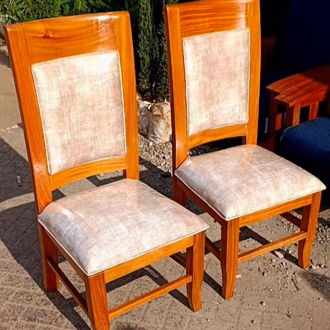 Executive Mahogany Dining Set