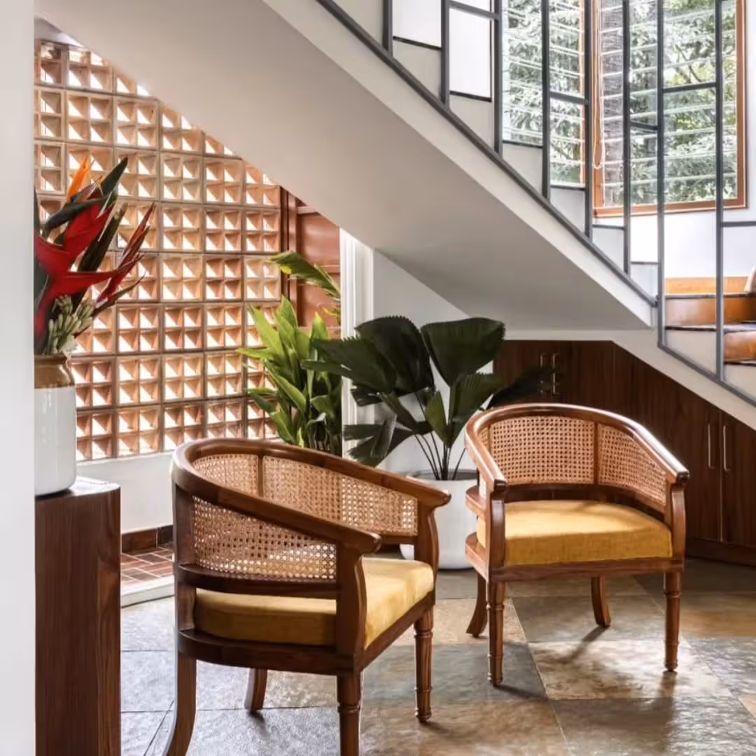 Gondola Artisan Cane Tub Chair