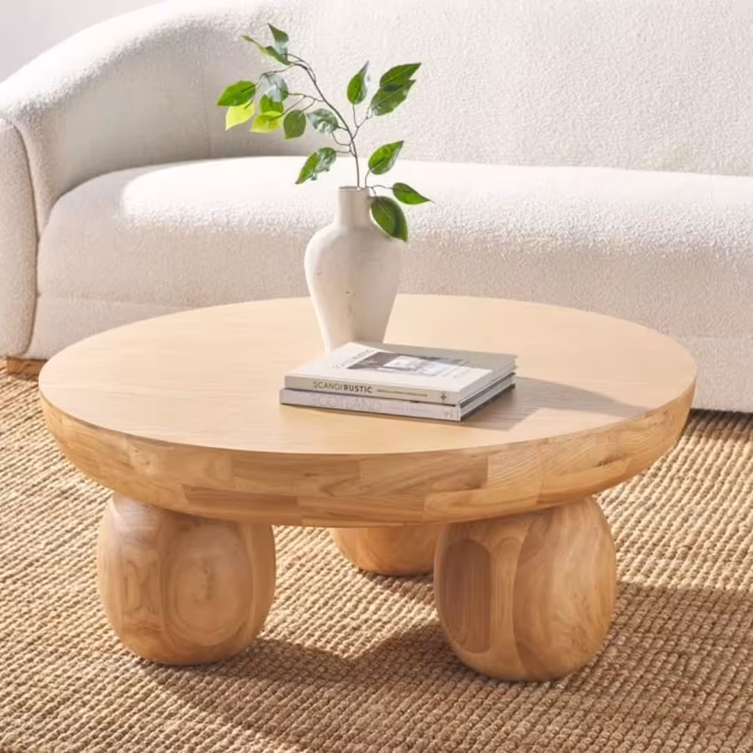 Solstice Spherical Trio Coffee Table