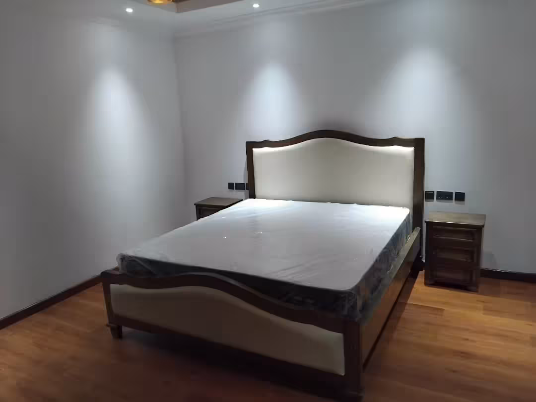 Somerset Regency Padded Bed Frame