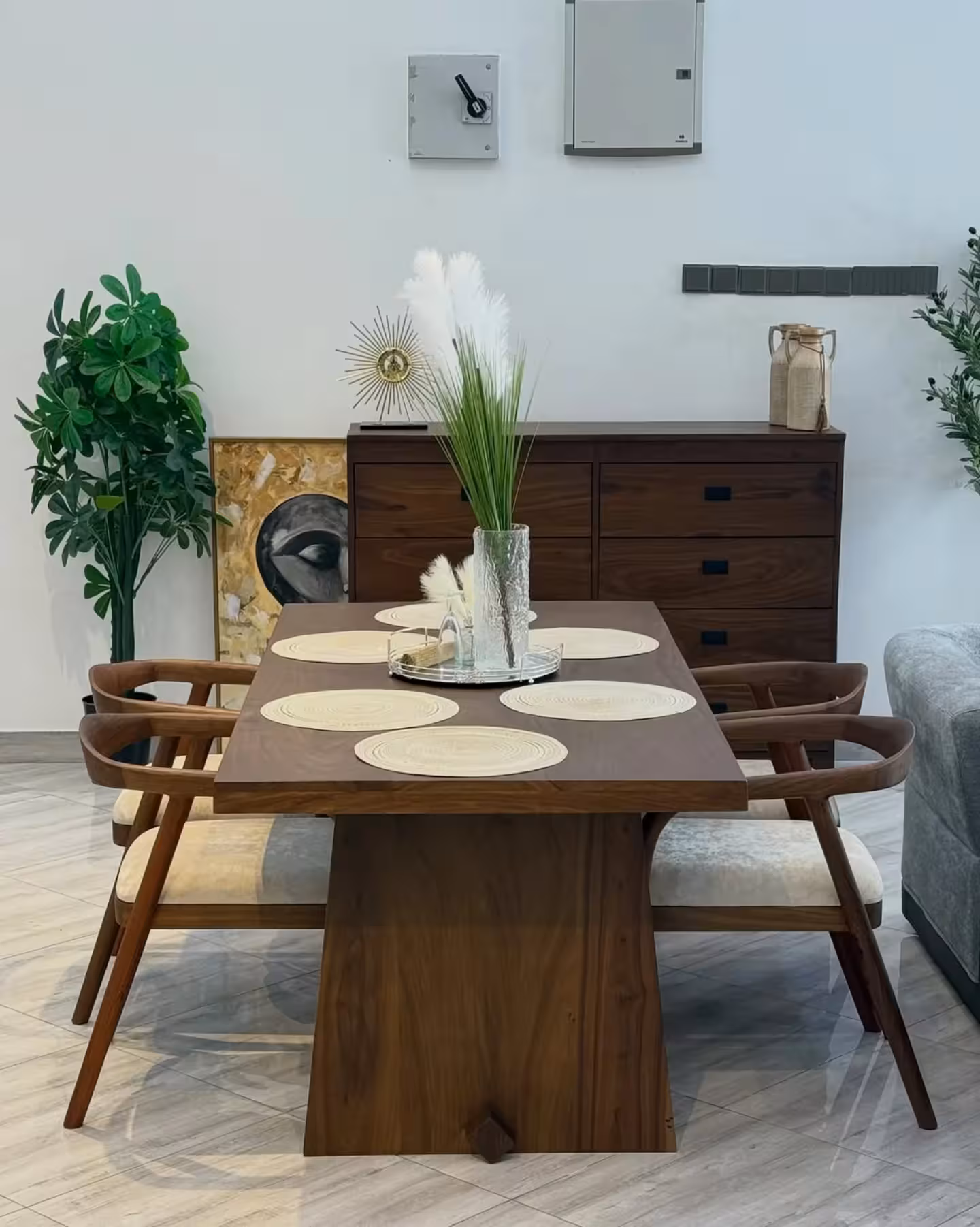 Artisan Horizon Quad Dining Suite