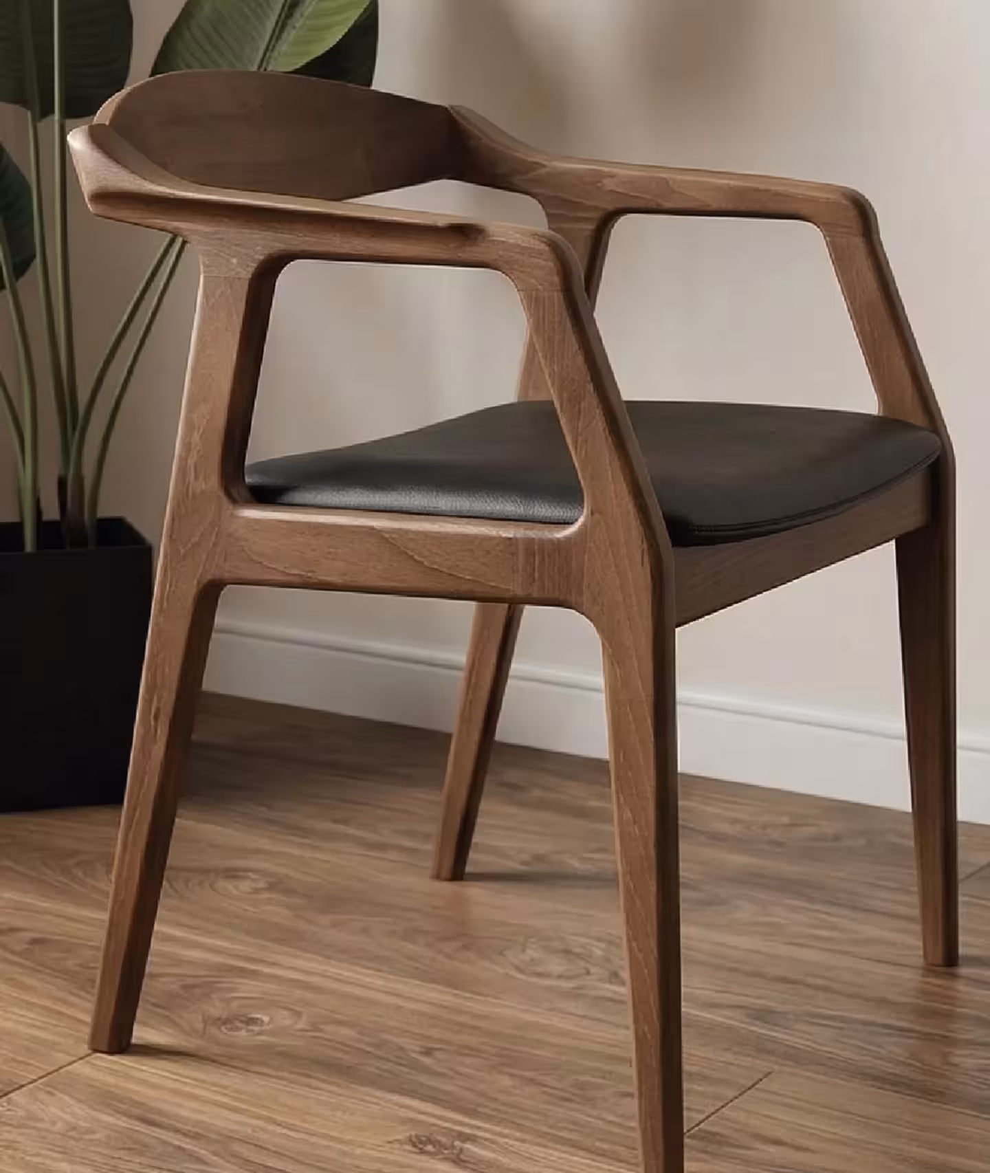 Bohan Artisan Sculpted Armchair