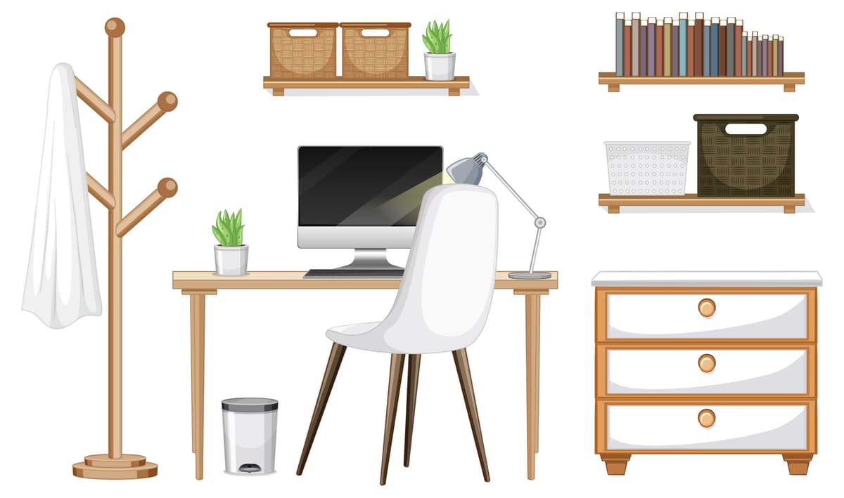 Accessories & Organization
