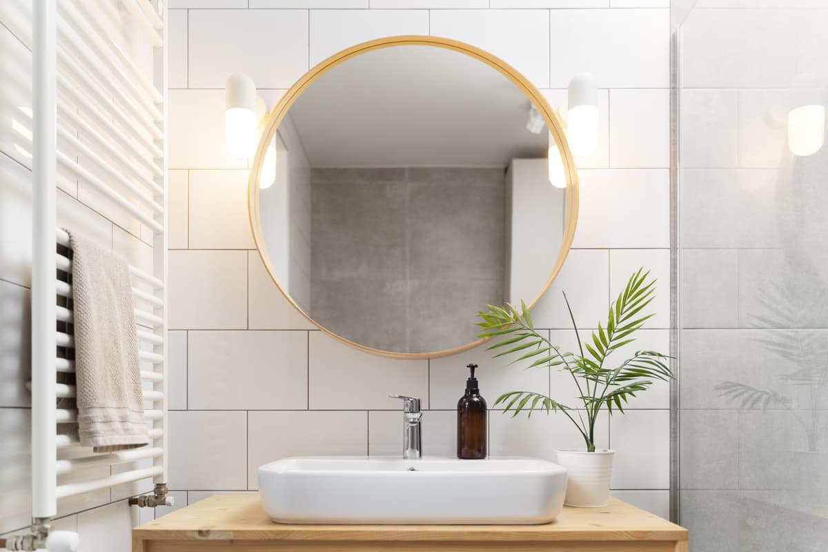 Wall Mirrors