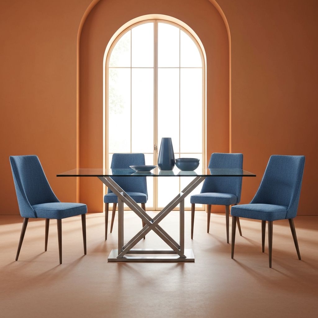 Contemporary Dining Room