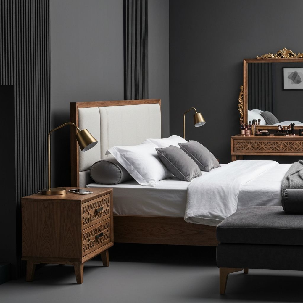 Elegant Bedroom Furniture